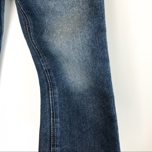 US Polo Assn. Jeans Straight Leg Size 5 Belt - Picture 7 of 8